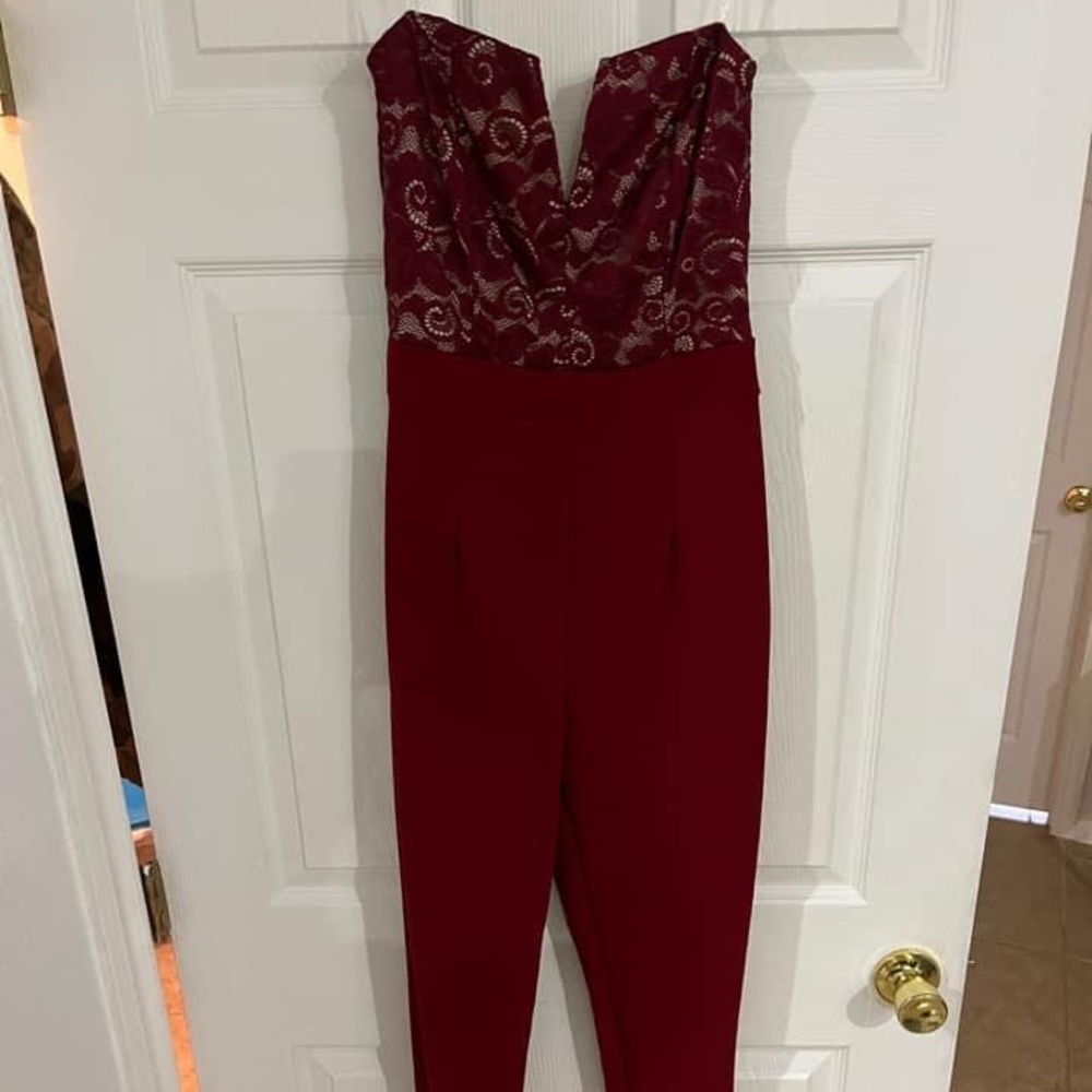 Charlotte Russe Romper